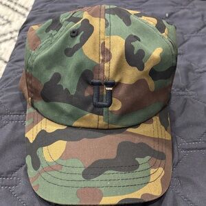 Camouflage Baseball Cap